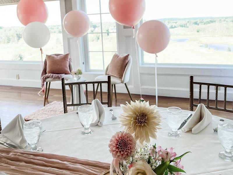 Sandtrap Bar and Grille | Baby Shower