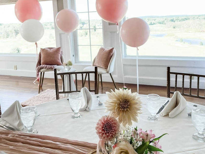 Sandtrap Bar and Grille | Baby Shower
