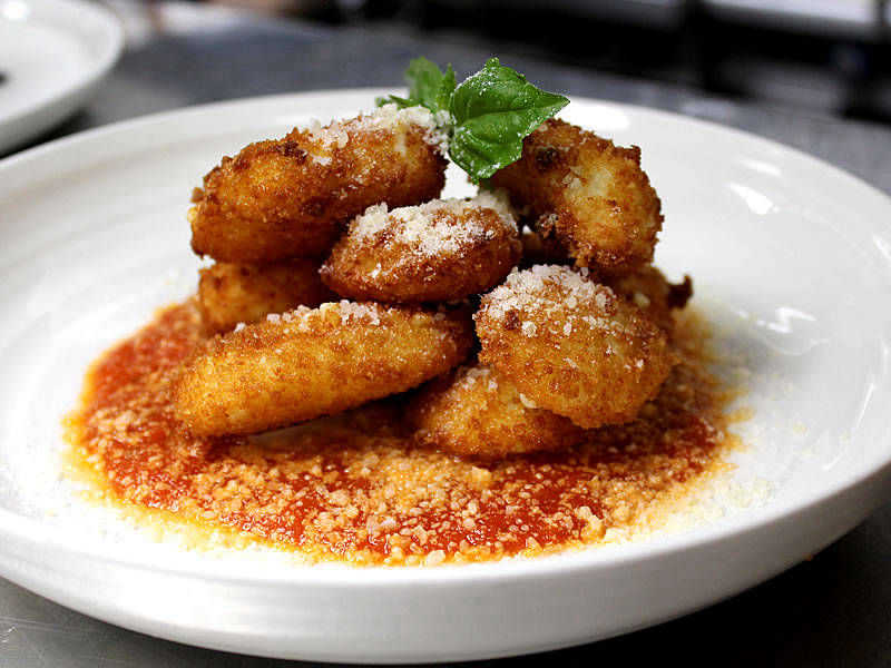 Sandtrap Bar and Grille | Food